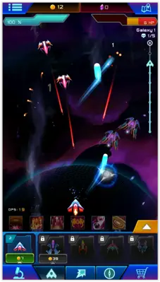 Void Troopers android App screenshot 6